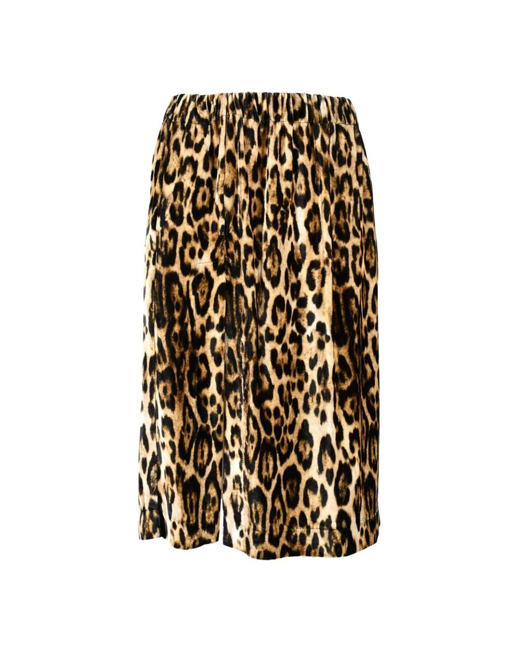 SLEEP NO MORE Rokken ,Bruin ,Longuette Velvet Rok in het Brown