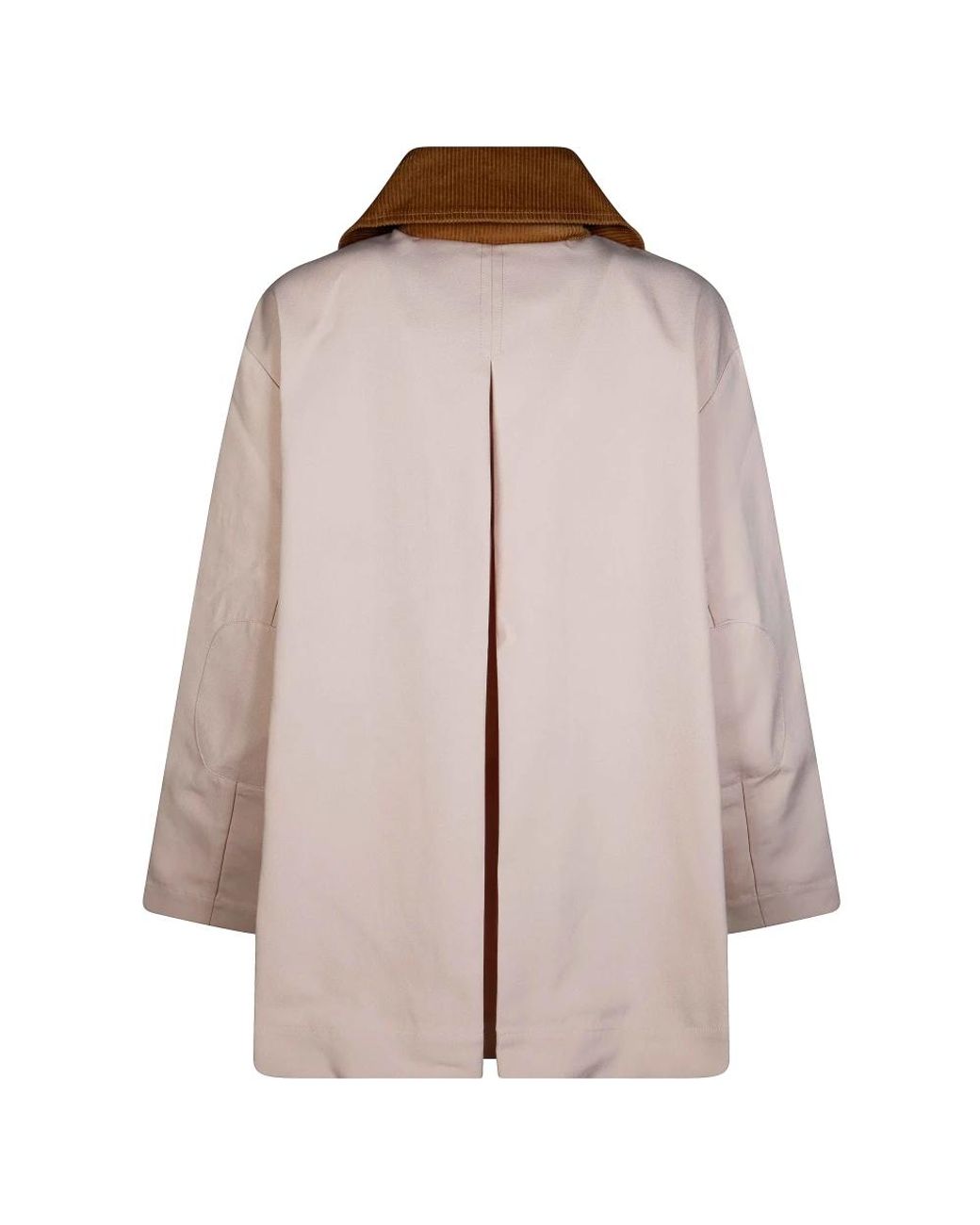 Ganni Natural Light Jackets
