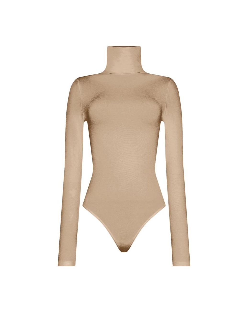 Wolford Colorado String Body in het Natural