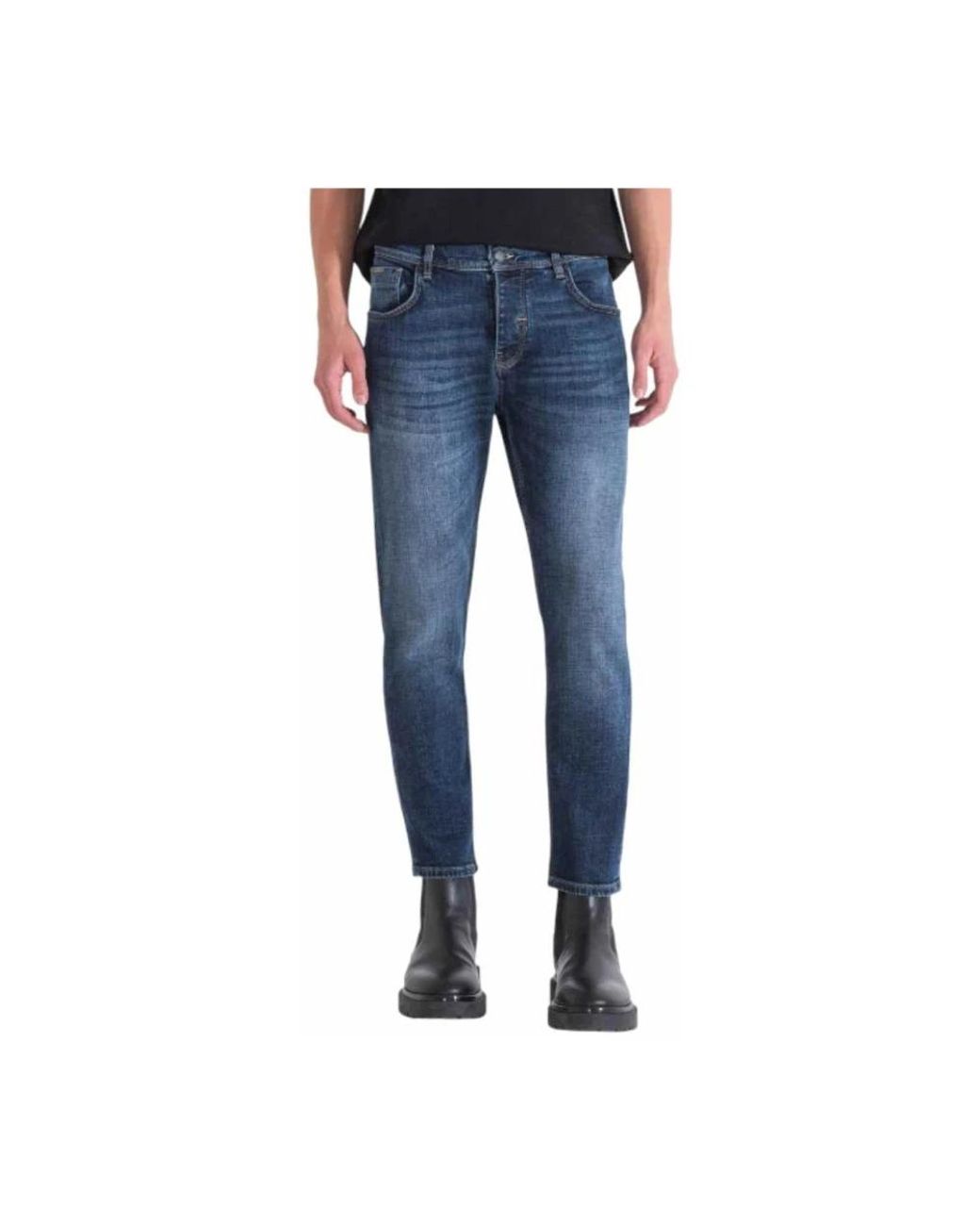 Antony Morato Blue Slim Fit Jeans for men