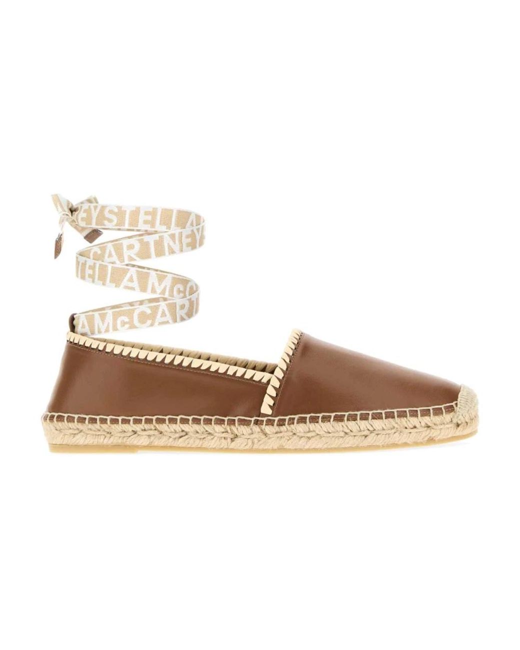 Stella McCartney Natural Espadrilles