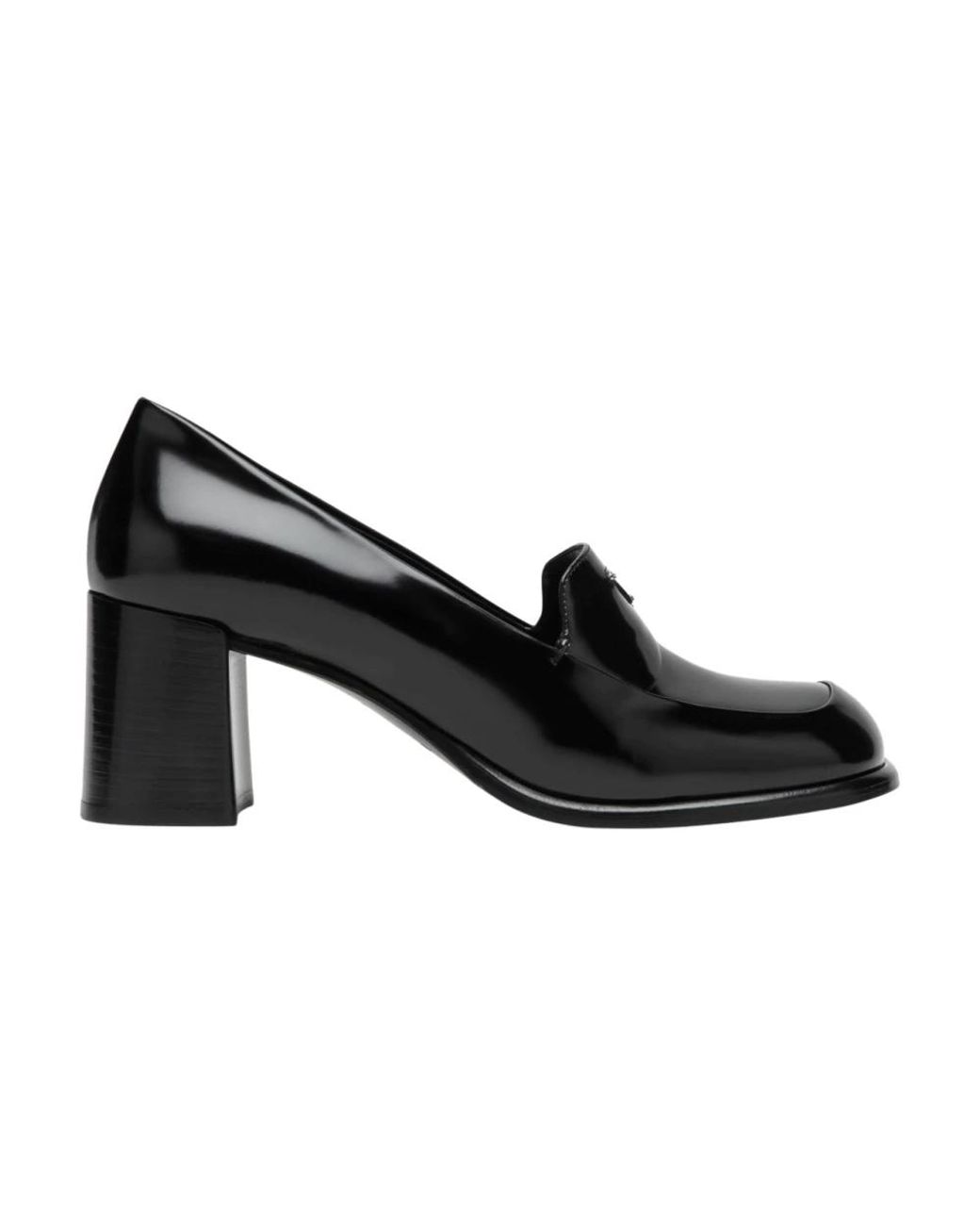 Prada Black Pumps