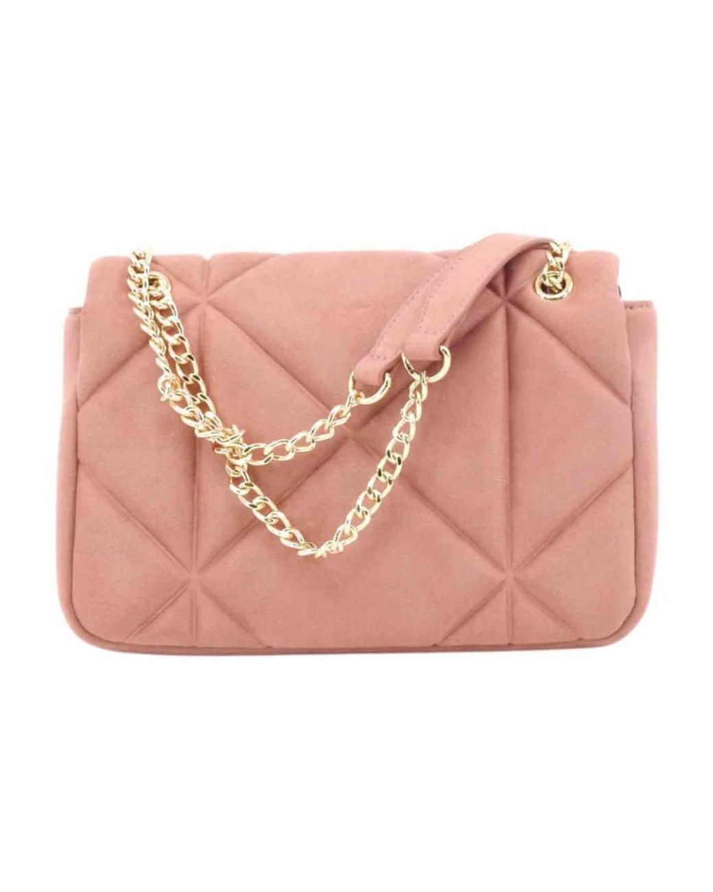 Love Moschino Pink Cross Body Bags