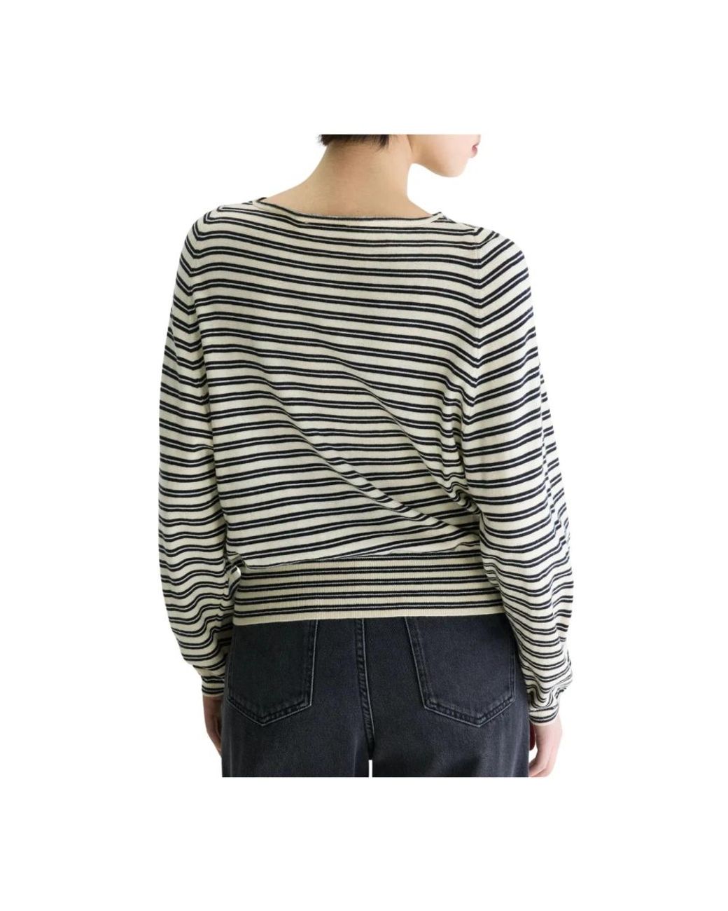 Bellerose Multicolor Round-Neck Knitwear