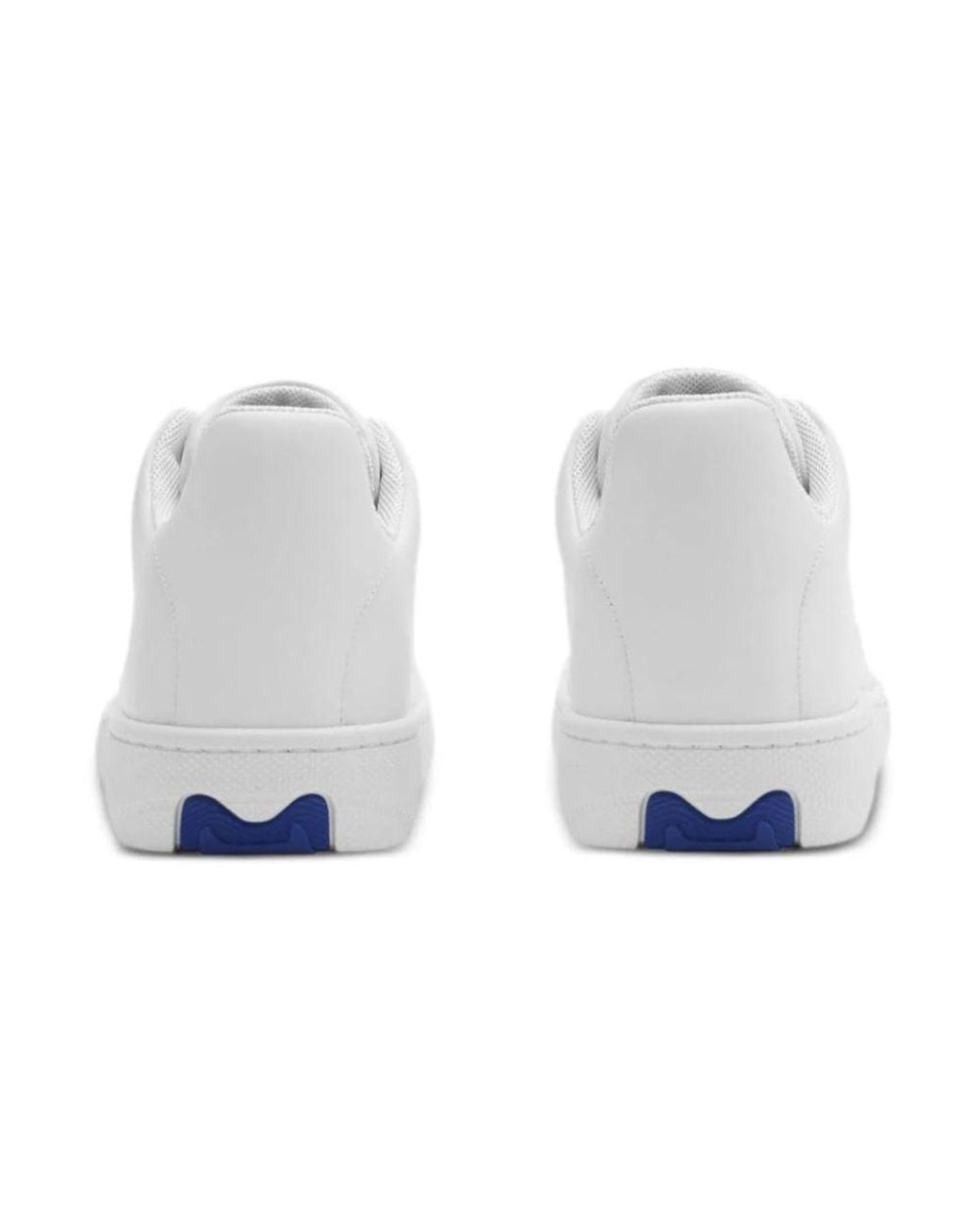 Burberry White Sneakers