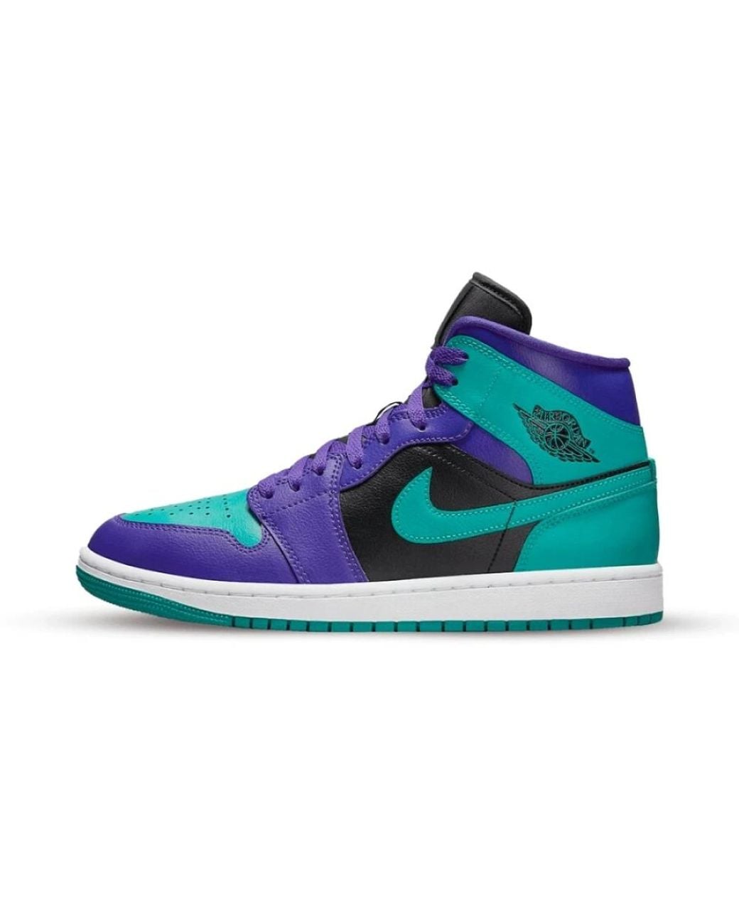 Nike 1 Mid in het Blue