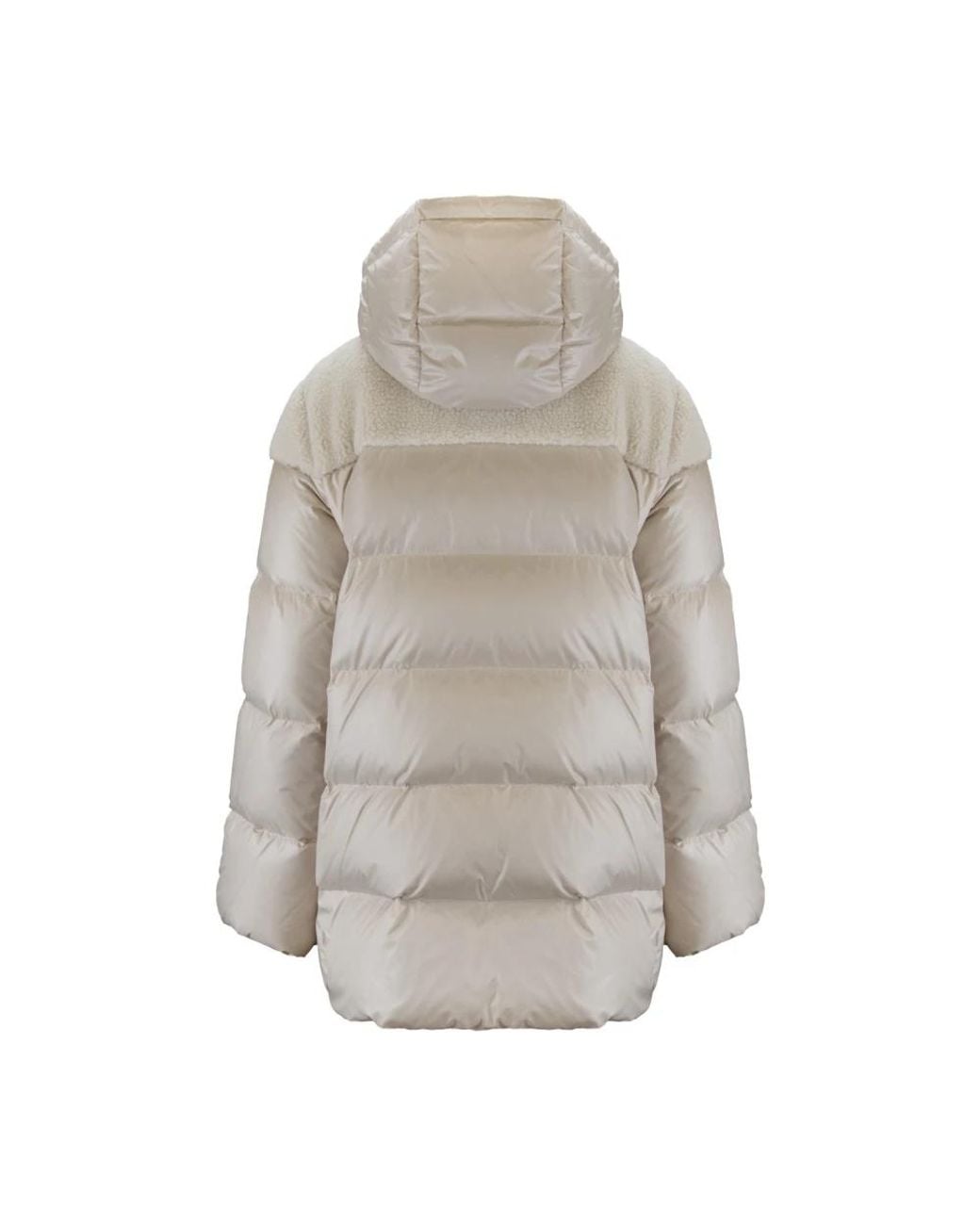 Down Jackets Fay de color Gray