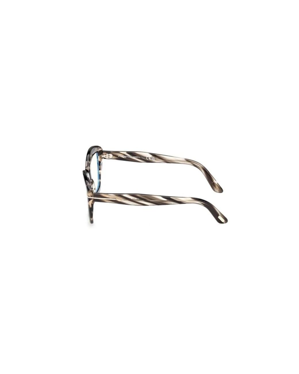 Tom Ford Metallic Glasses