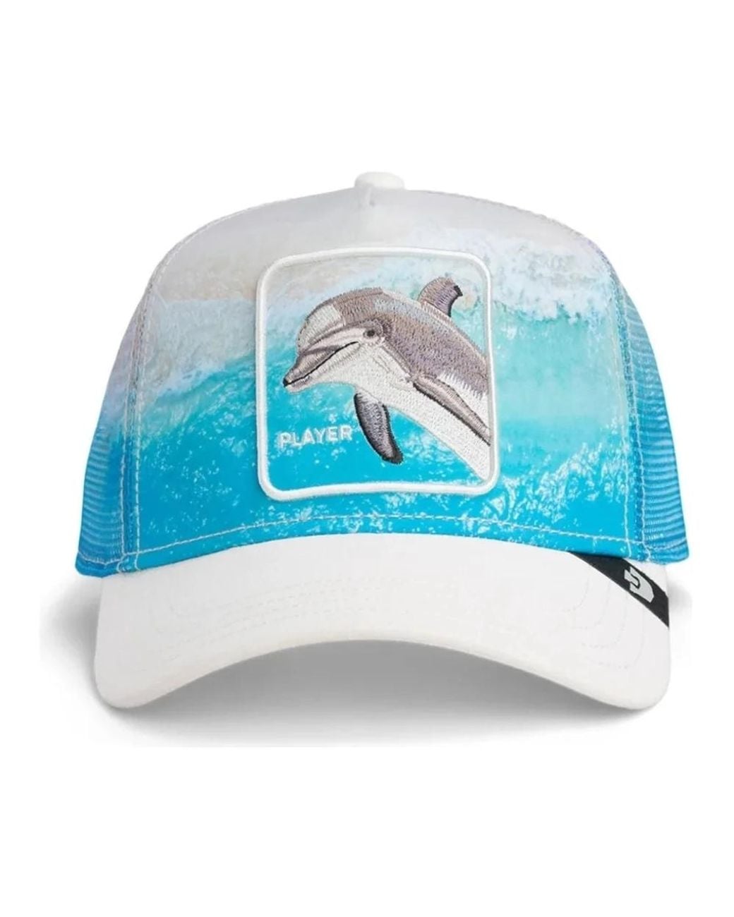 Goorin Bros Dolphin in het Blue