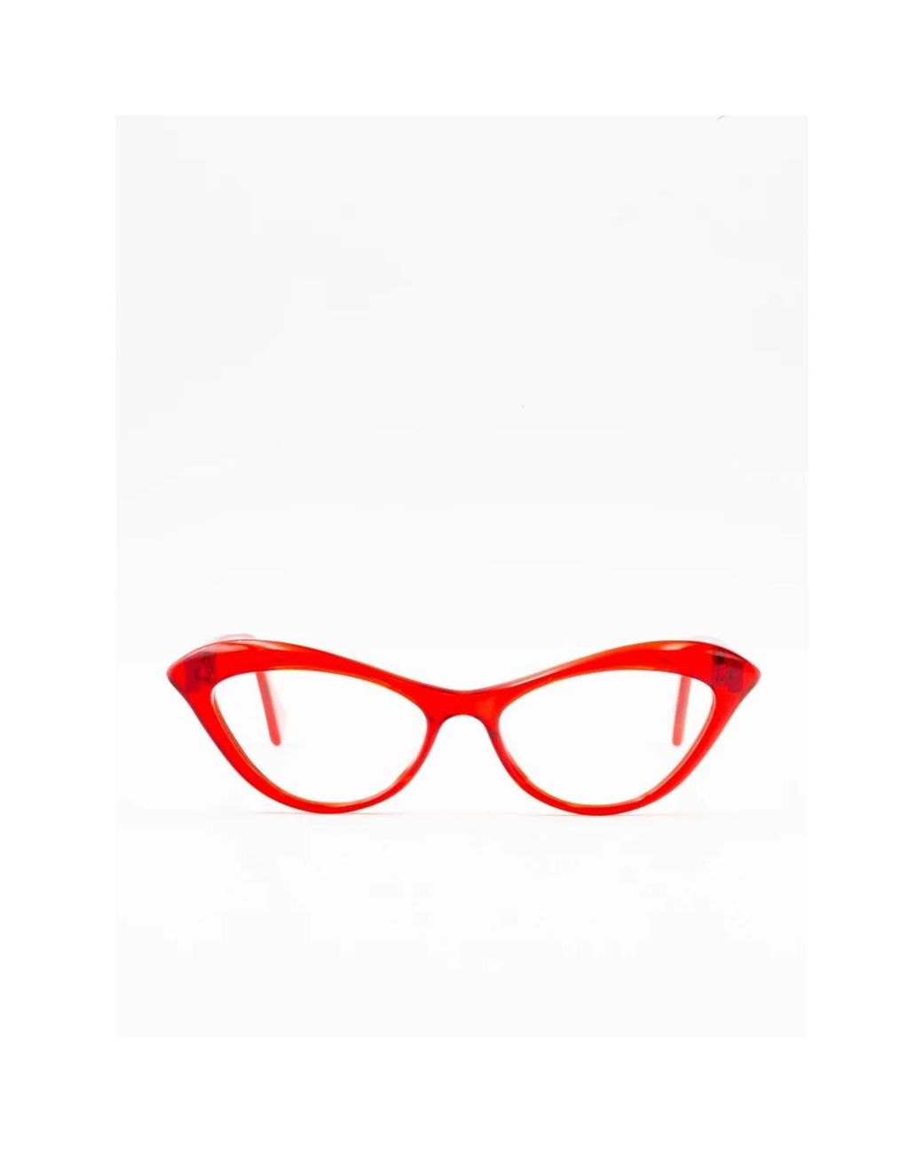 Moli Limo Red Glasses