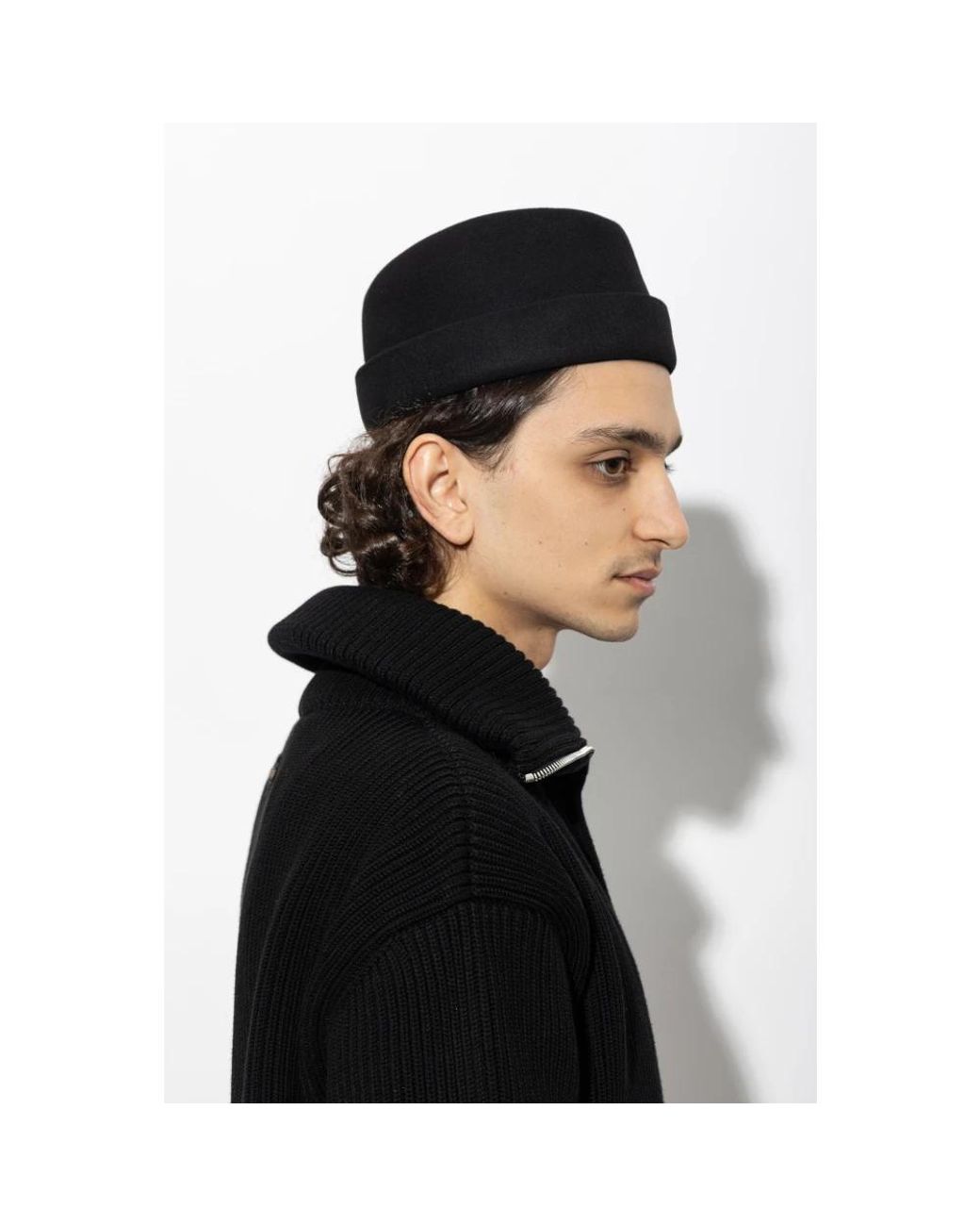 Balenciaga Black Accessories for men
