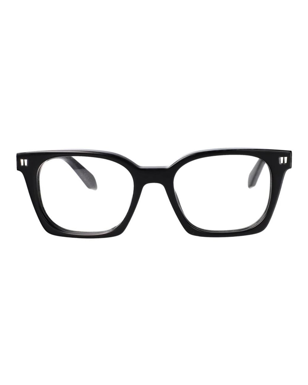 Off-White c/o Virgil Abloh Black Glasses