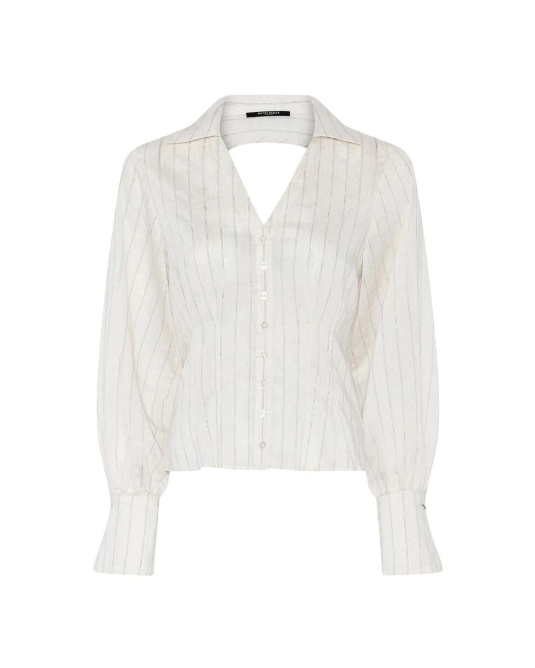 Bruuns Bazaar White Shirts