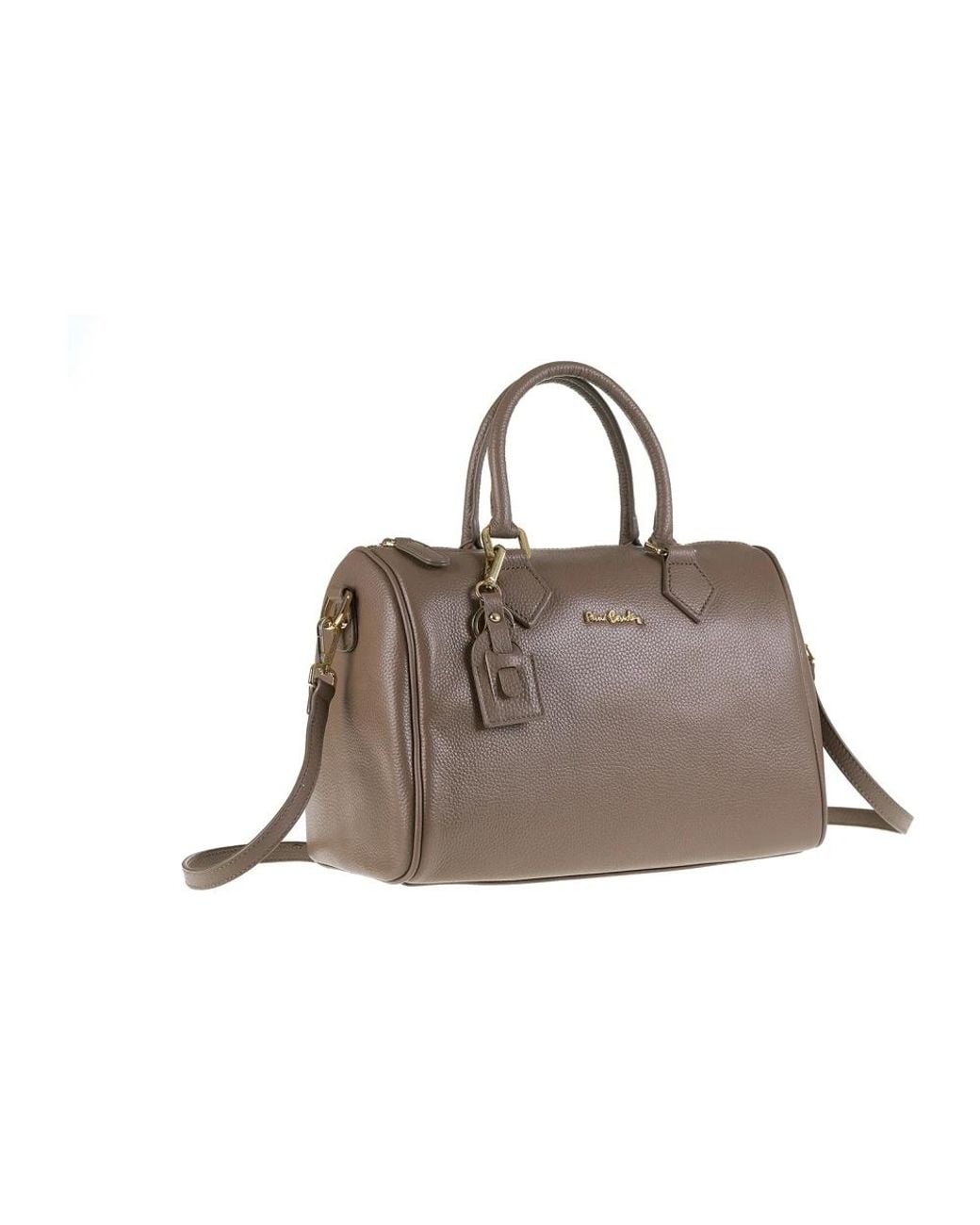 Pierre Cardin Brown Handbags
