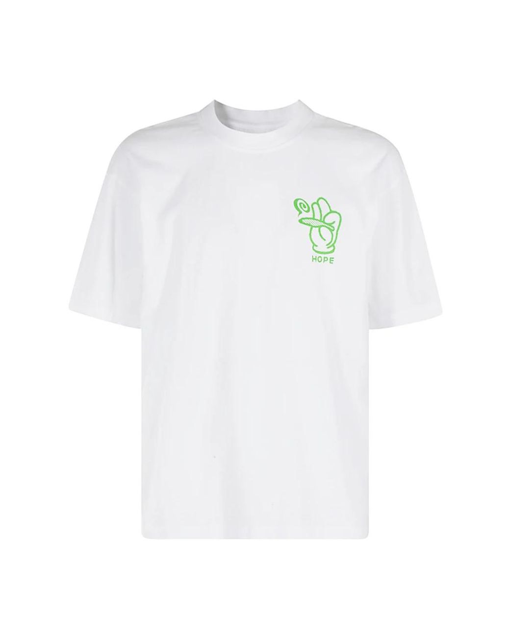 Edwin White T-Shirts for men