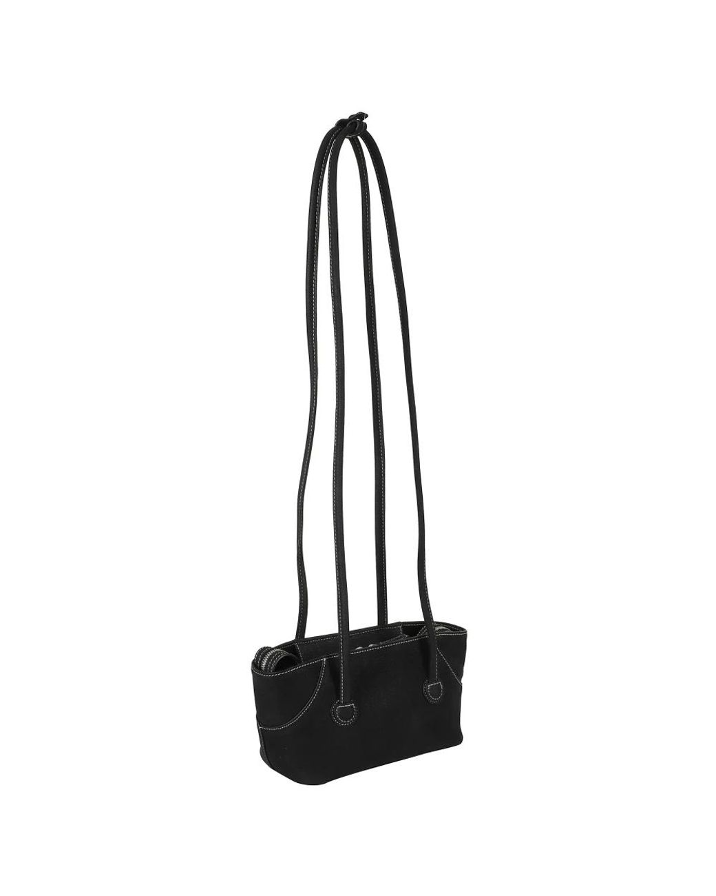 MARGE SHERWOOD Black Cross Body Bags