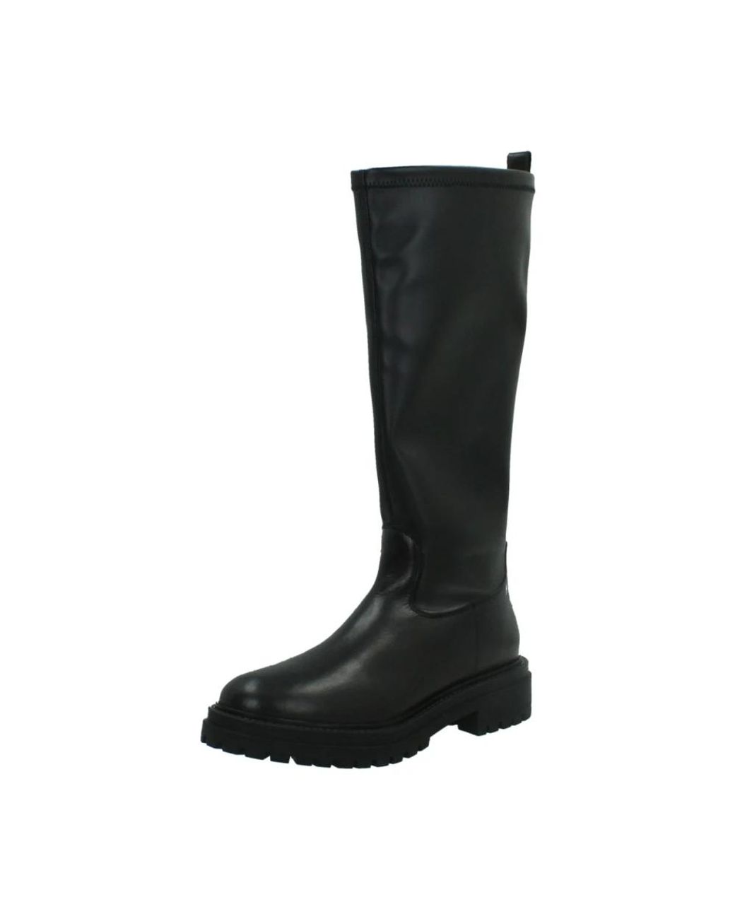 Geox Black Iridea Boot