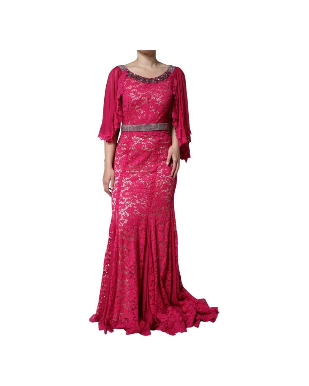 Dolce & Gabbana Red Gowns