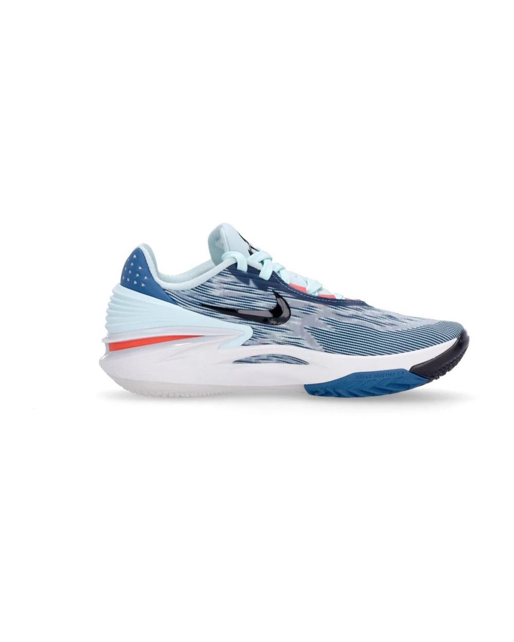 Nike Sneakers in het Blue voor heren
