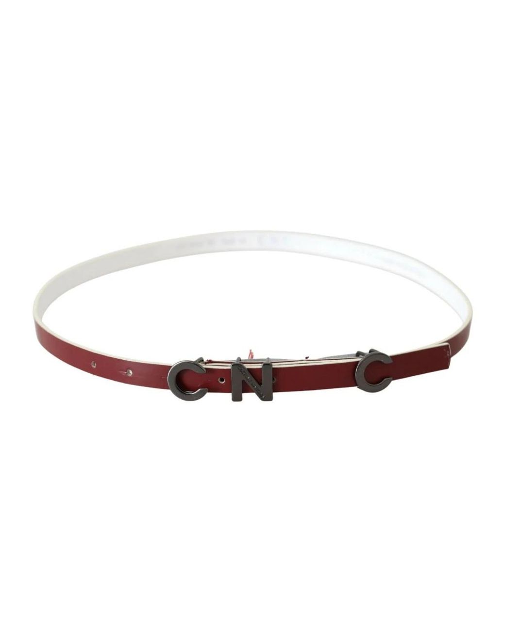 CoSTUME NATIONAL Brown Belts for men