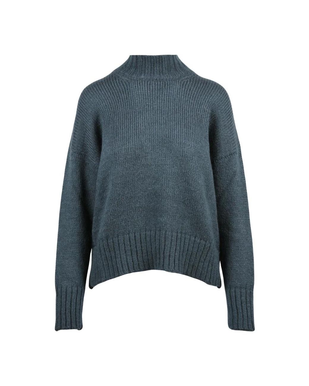 Turtlenecks di Alpha Studio in Blue