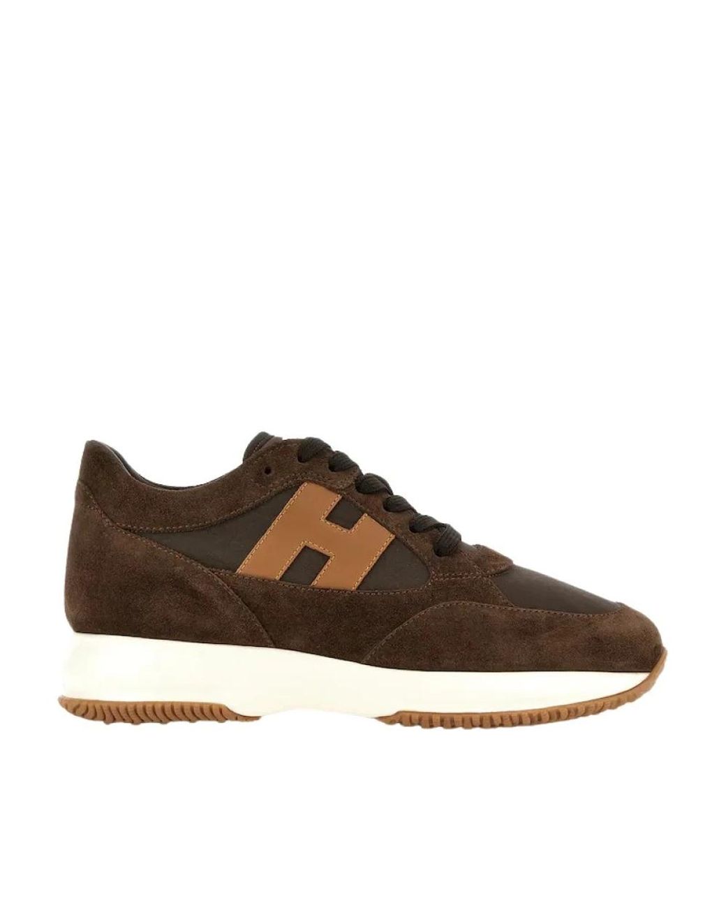 Sneakers Hogan pour homme en coloris Brown
