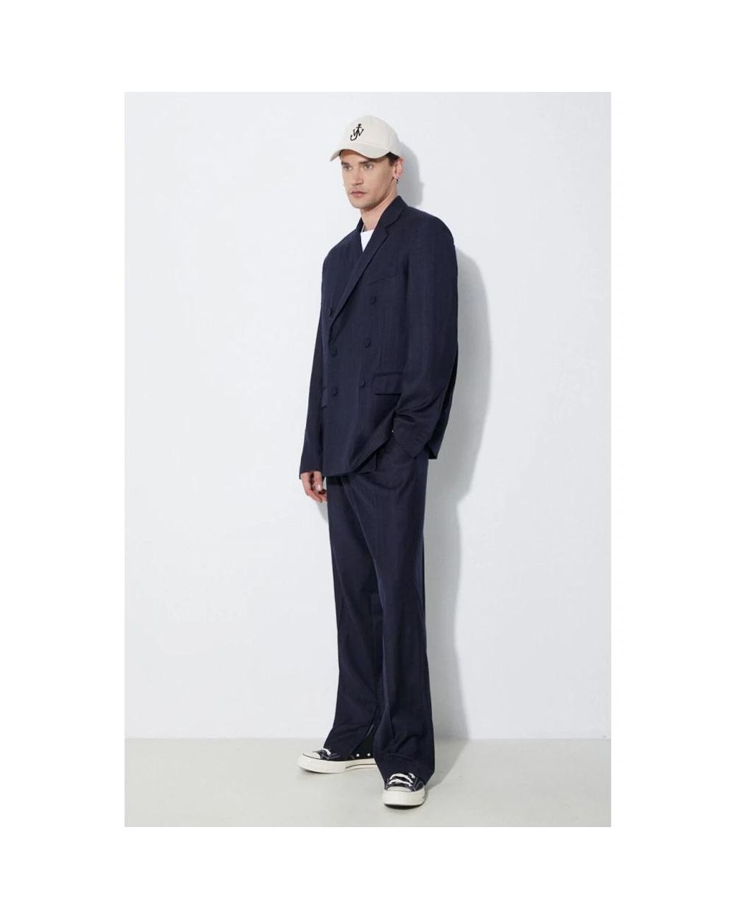 Blazers 424 de hombre de color Blue