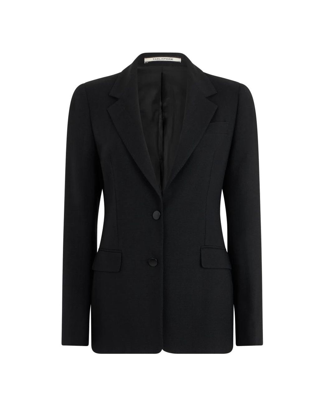 Tagliatore Black Blazers