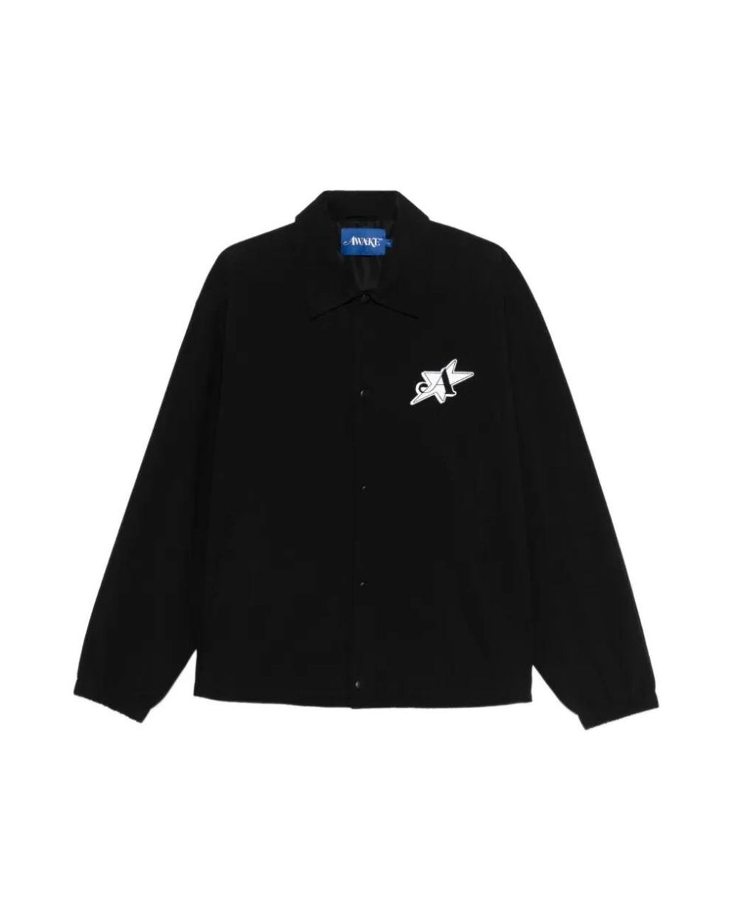 AWAKE NY Black Light Jackets for men