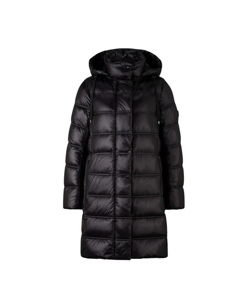 Bogner Black Down Coats