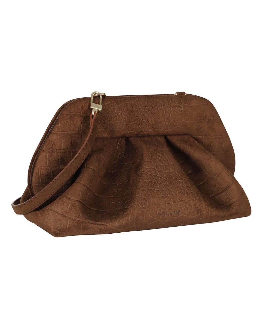 Clutches di THEMOIRÈ in Brown
