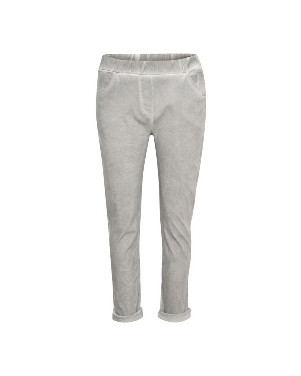 Kaffe Enkelbroek in het Gray
