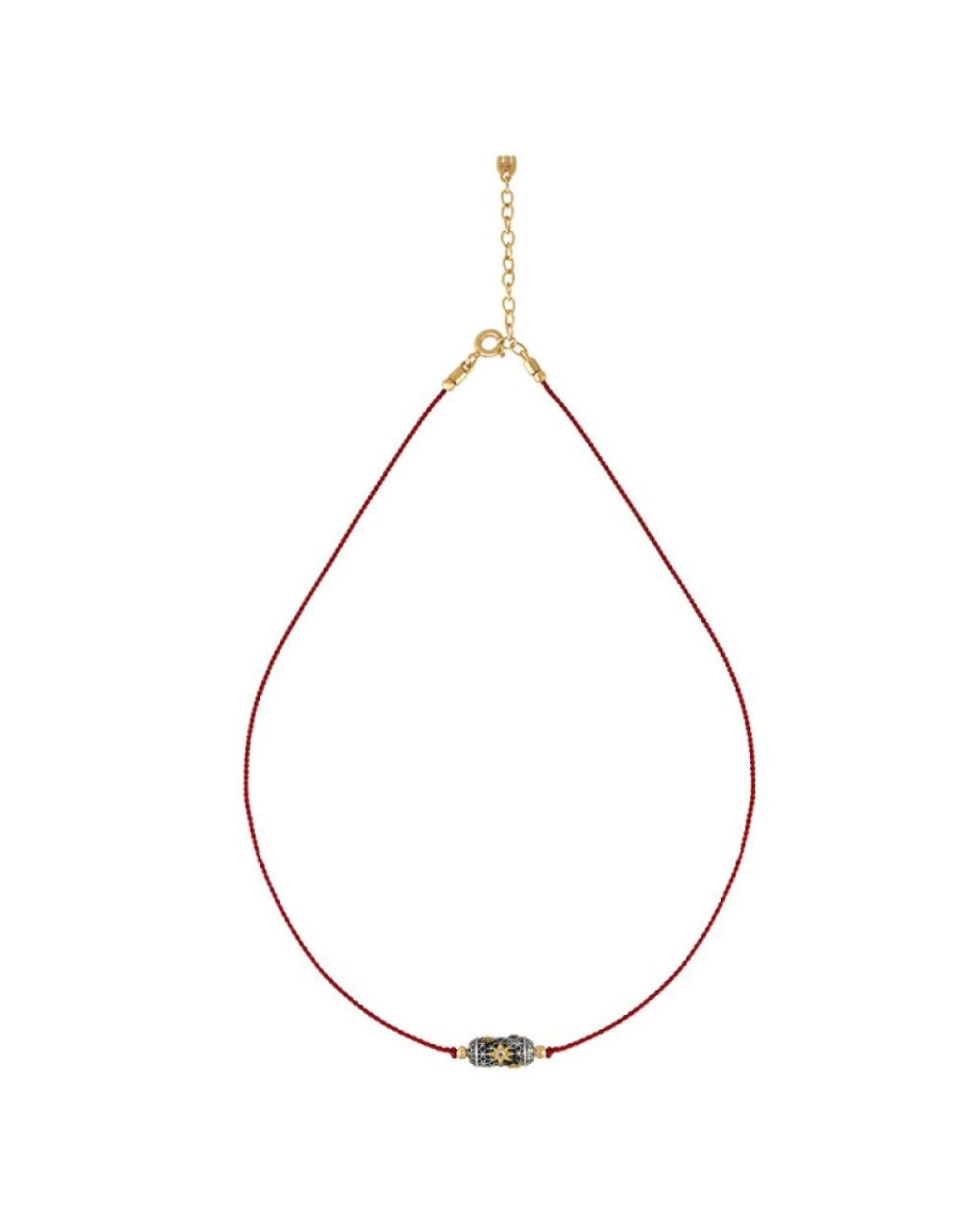 Dorothée Sausset Metallic Necklaces