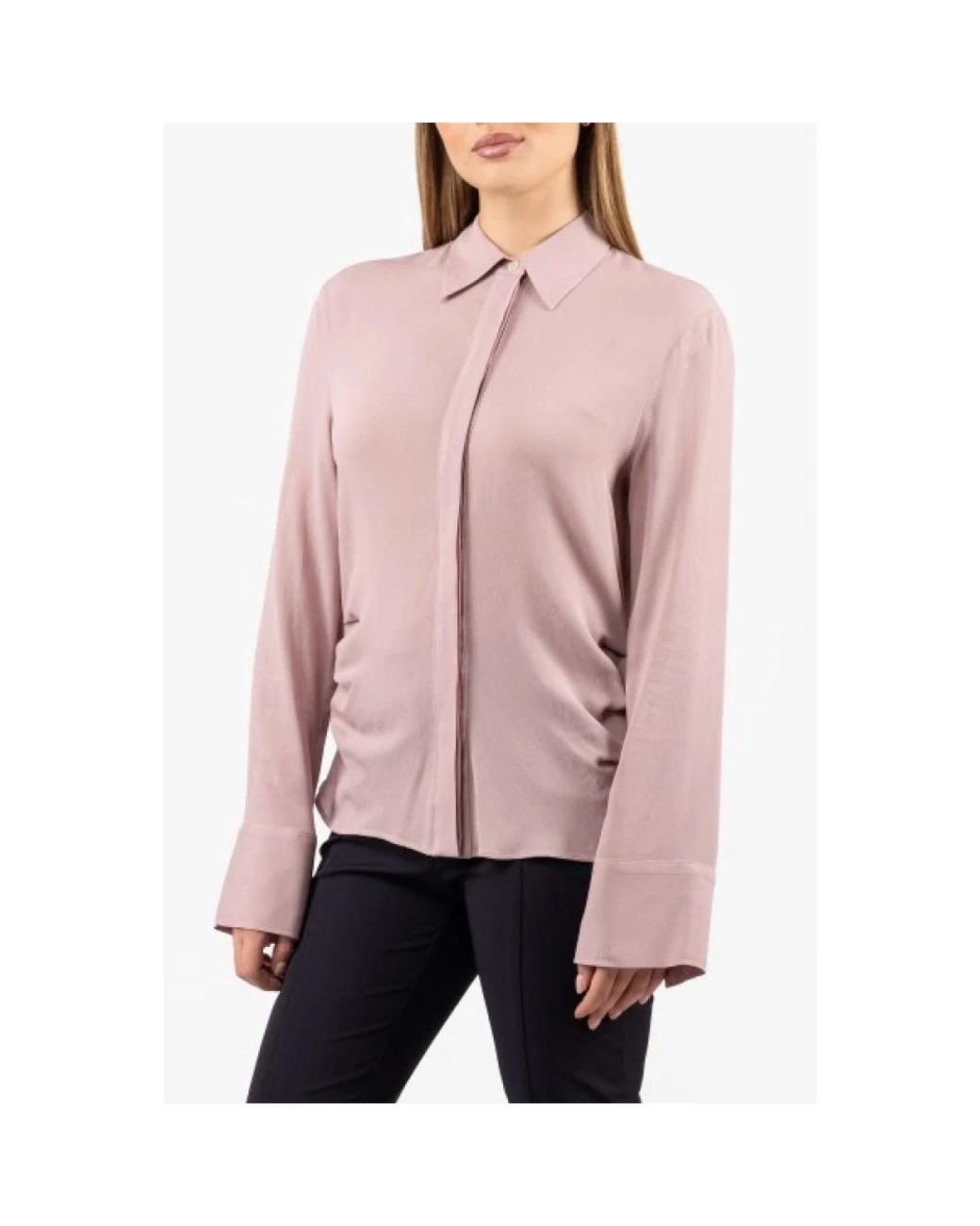 Pinko Pink Shirts
