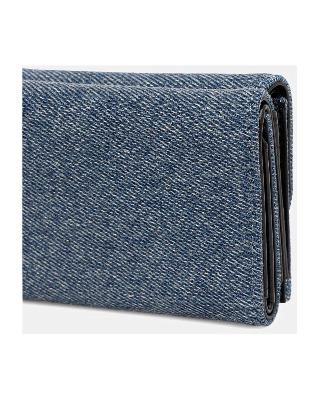 Wallets & Cardholders DIESEL en coloris Blue