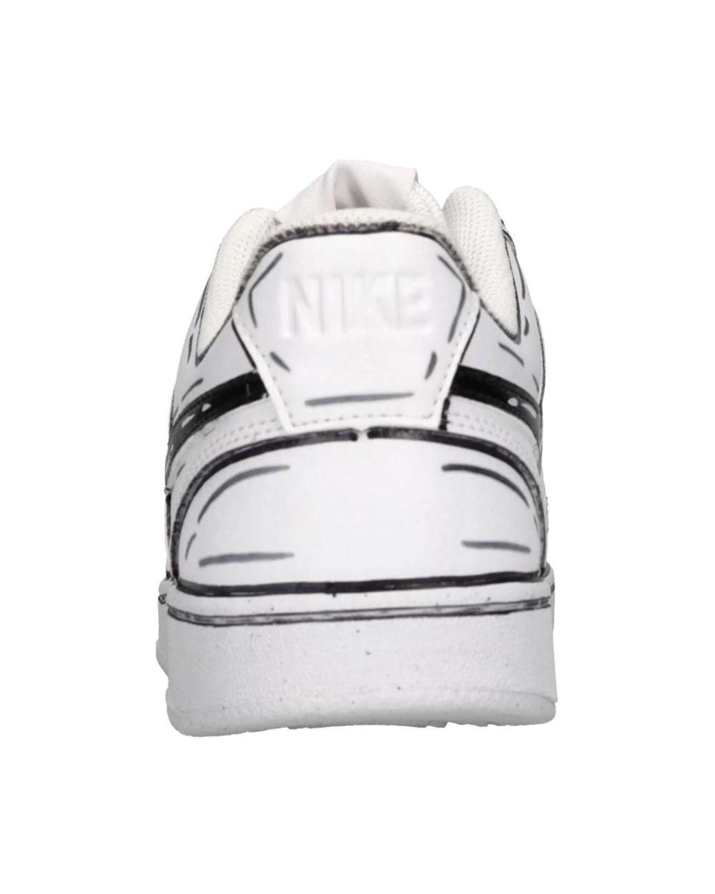 Seddy's White Sneakers for men
