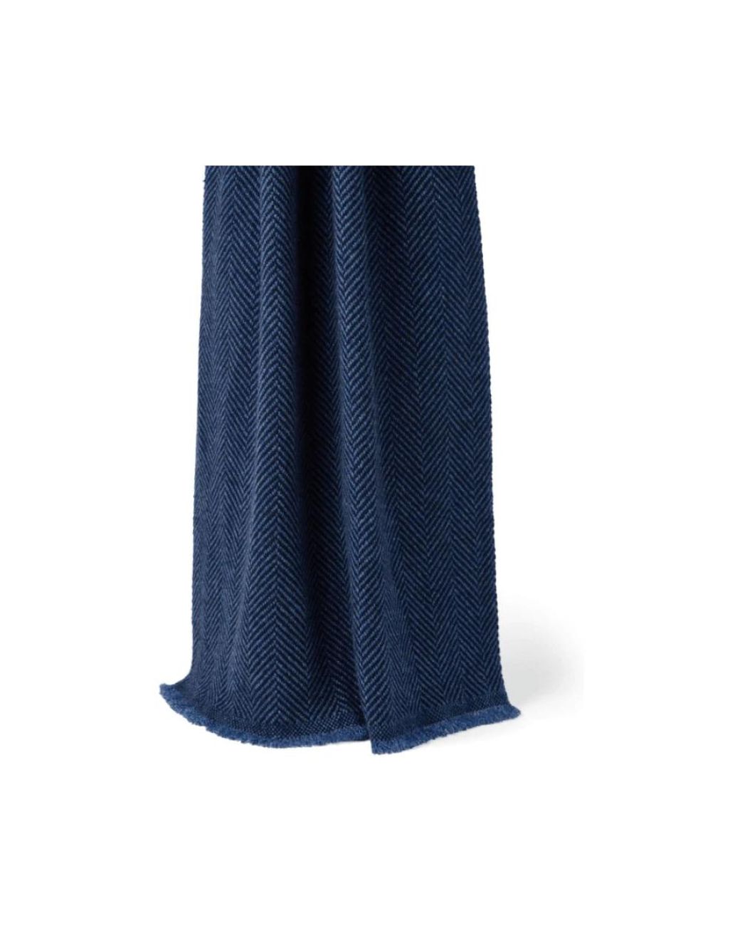 Brunello Cucinelli Blue Scarves