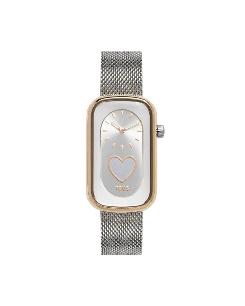 Tous Metallic Watches