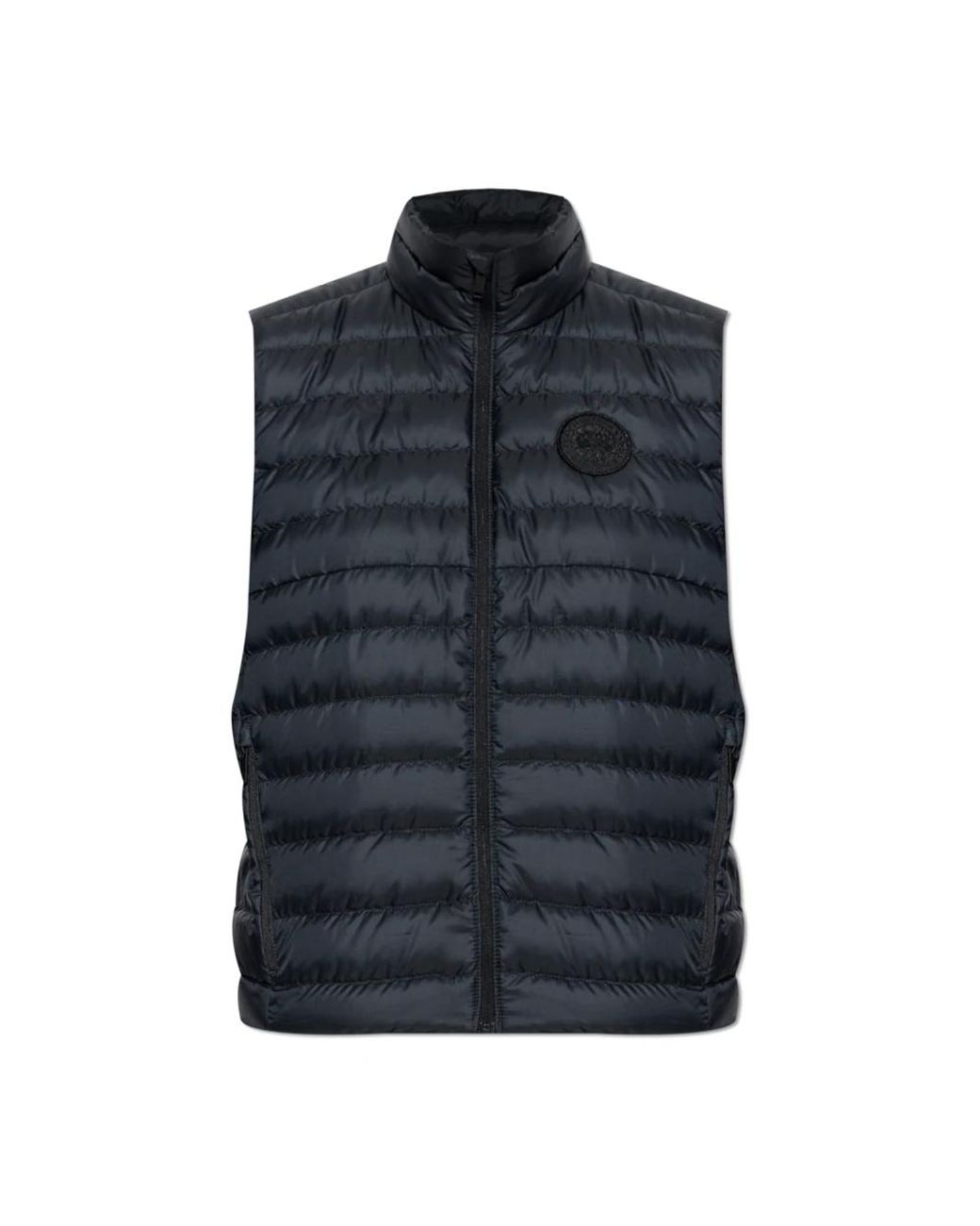 Canada Goose Aethera Down Vest in het Blue