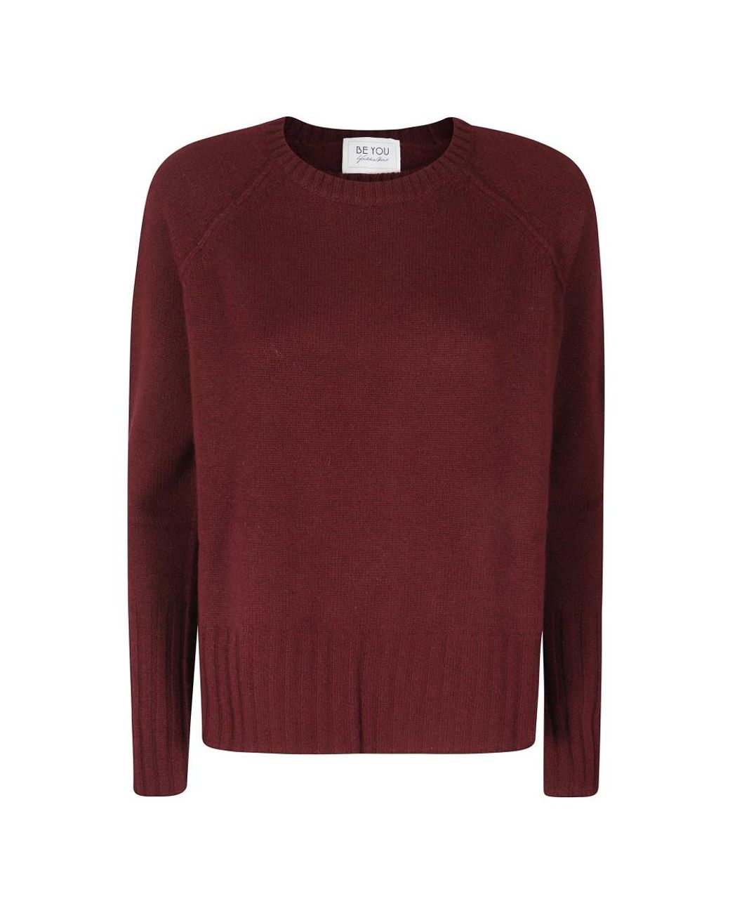 Be You Red 1175 Pullover