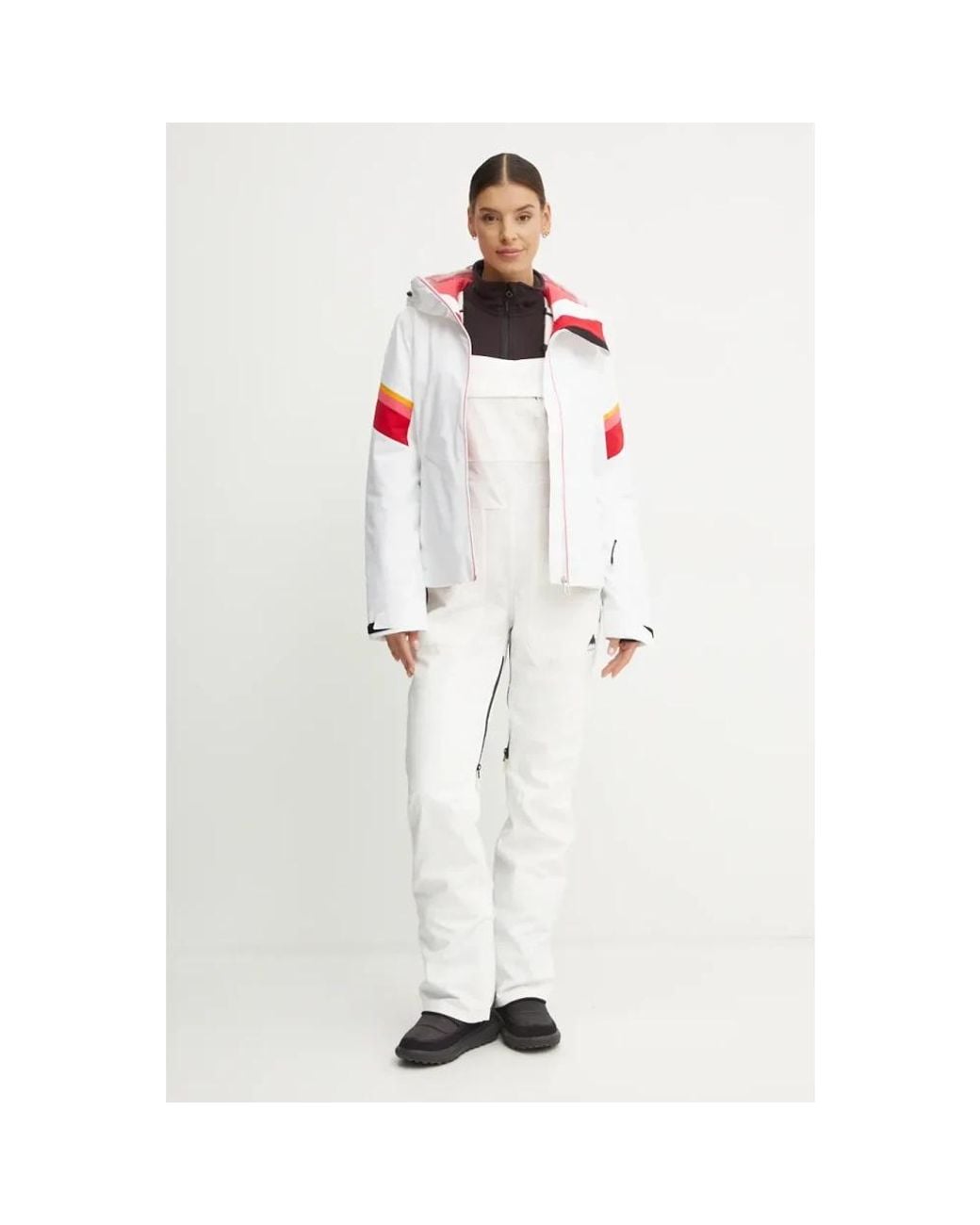 Ski Jackets Rossignol en coloris White
