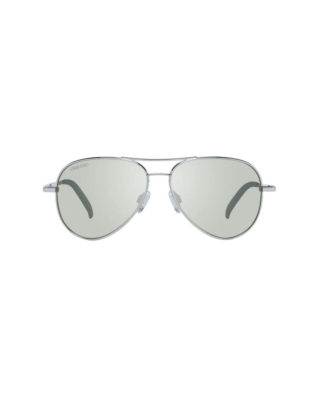Serengeti Metallic Sunglasses