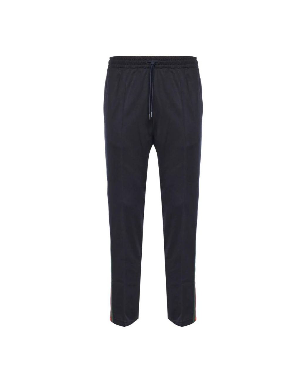 Gucci Blue Slim-Fit Trousers for men