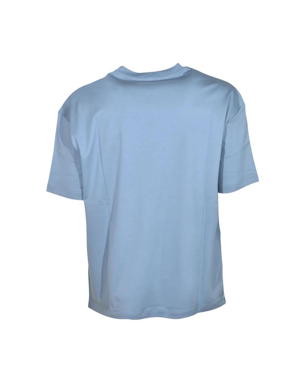 Giorgio Armani Blue T-Shirts for men