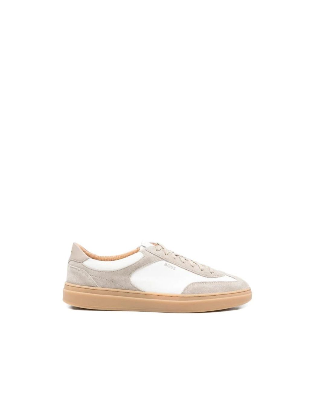 Boss White Sneakers for men