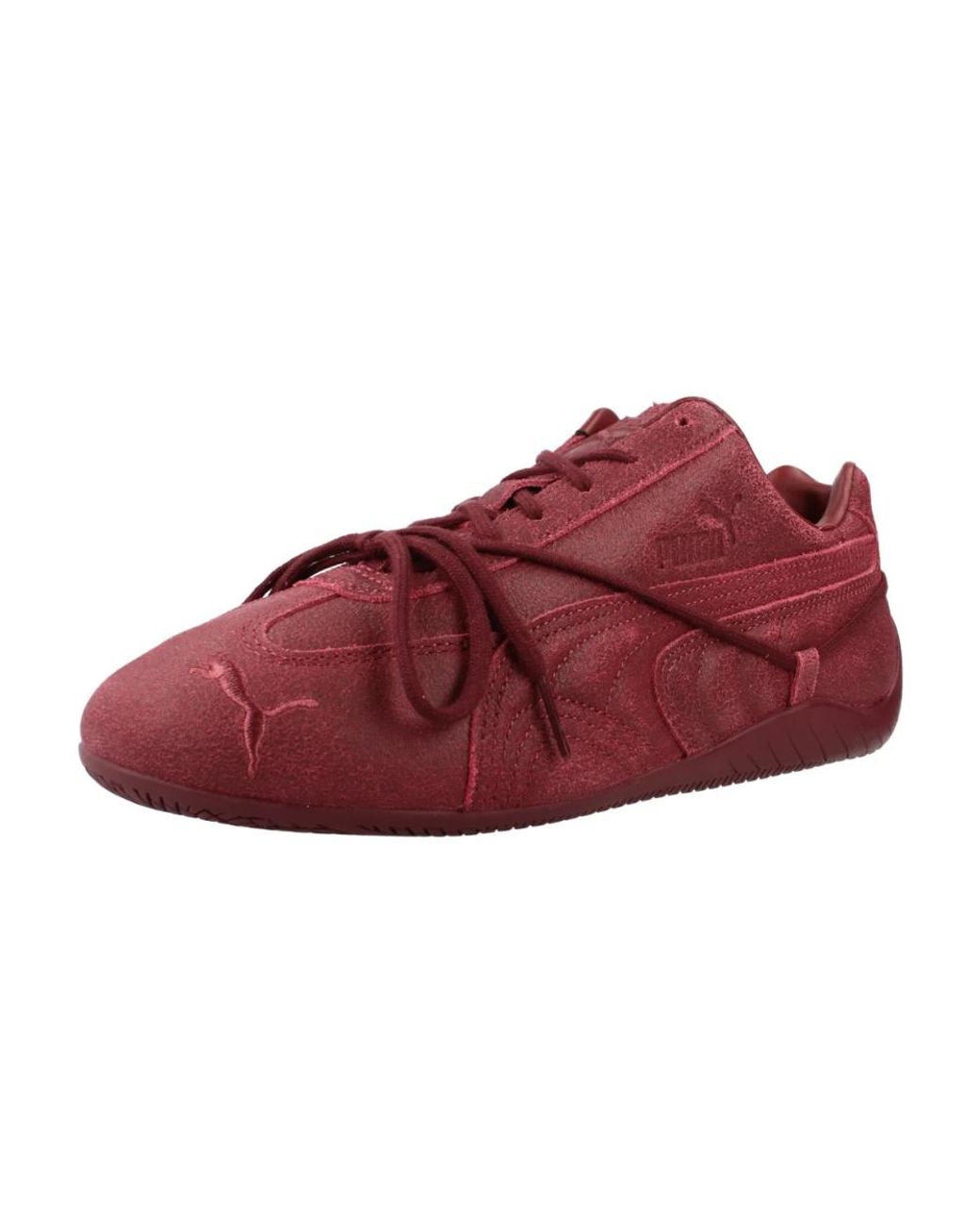 PUMA Red Speedcat Vtg
