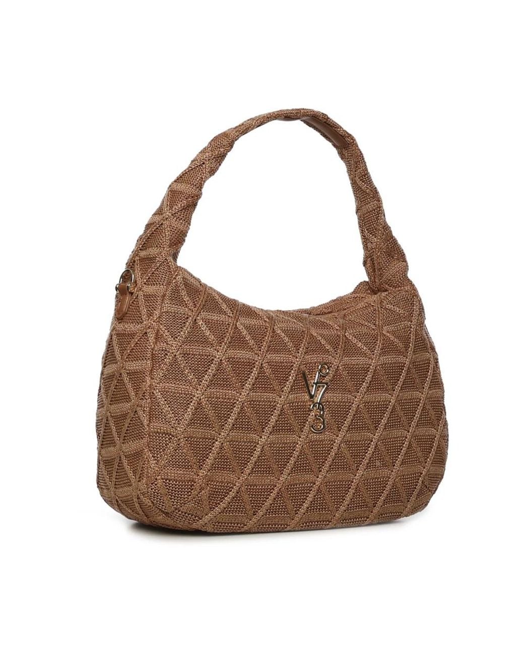 V73 Brown Handbags