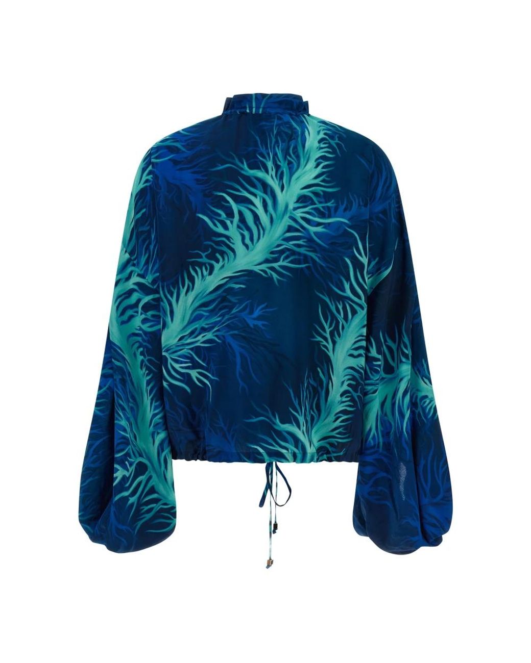 F.R.S For Restless Sleepers Blue Blouses