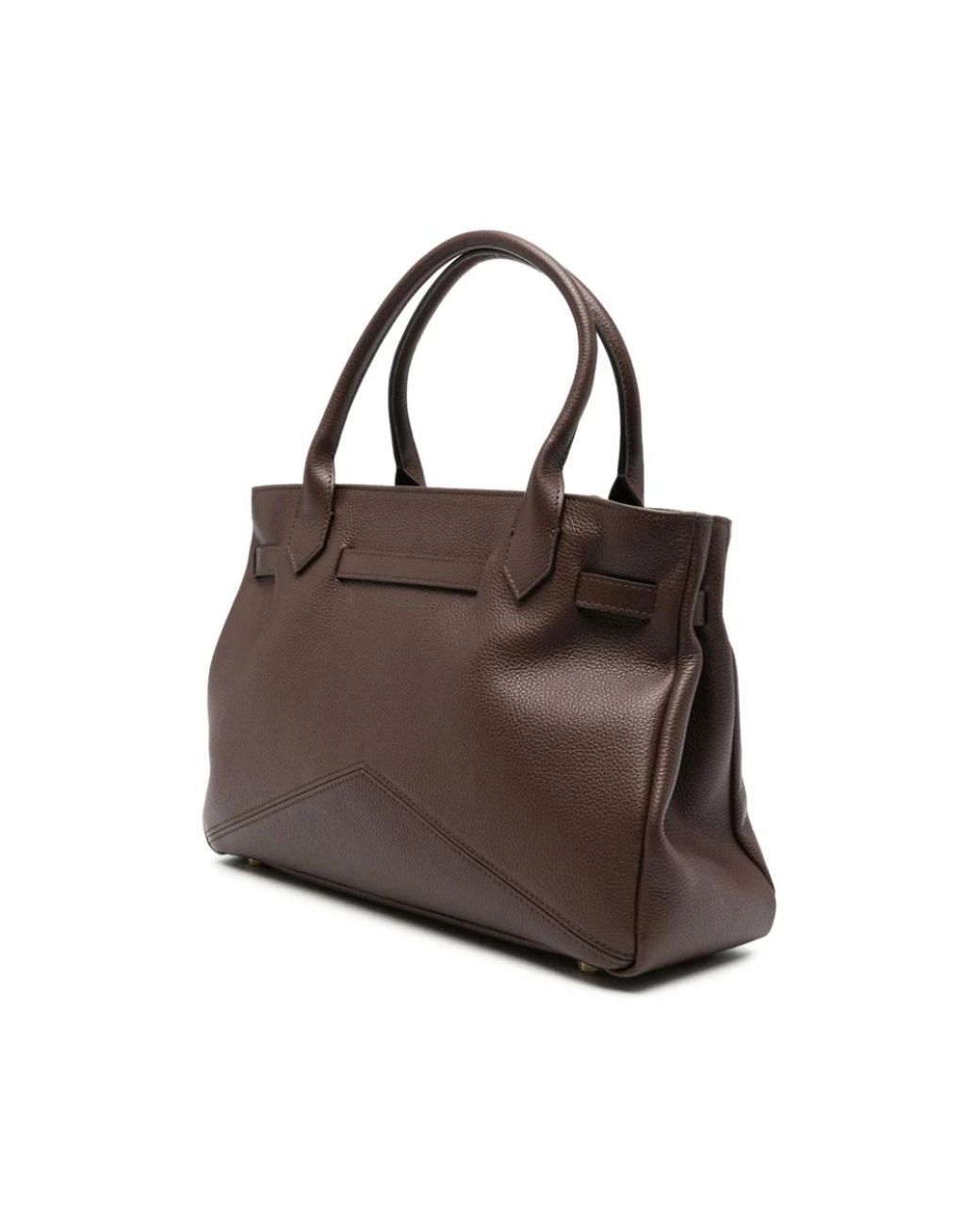 Ballantyne Brown Shopping Bags
