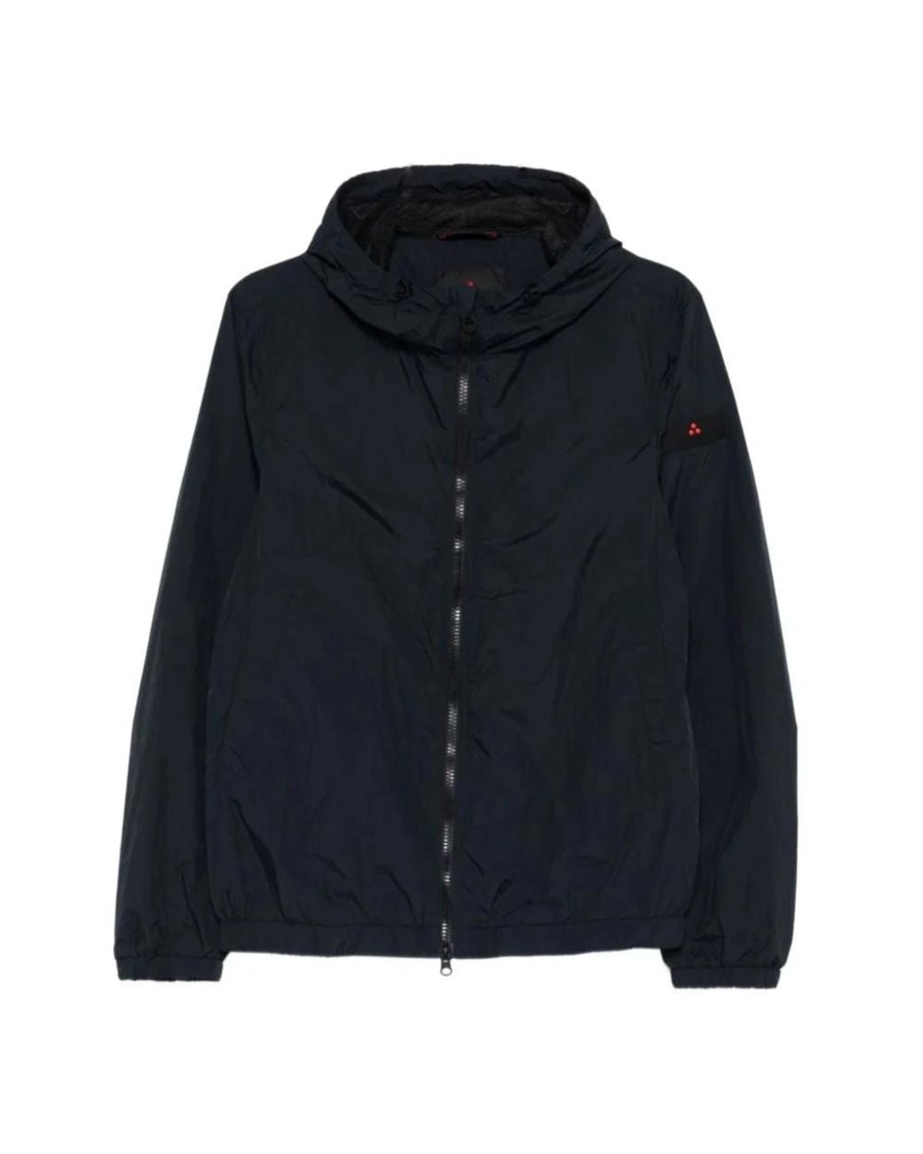 Peuterey Blue Light Jackets for men